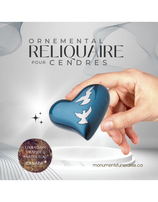 Divines Colombes Volantes (Coeur Reliquaire) Divines Colombes Volantes (Coeur Reliquaire)